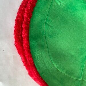 Christmas Horse Saddle Cover / Festive Saddle Pad